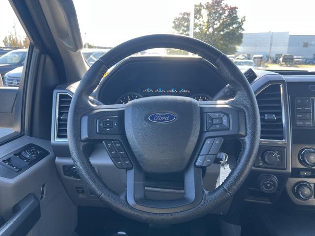 used 2016 Ford F-150 car, priced at $21,547