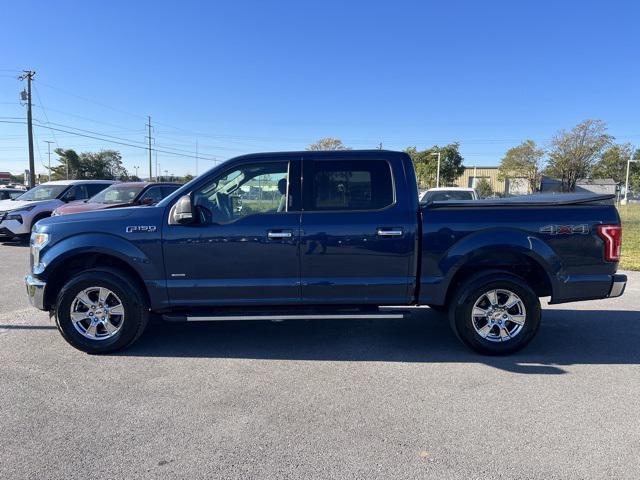 used 2016 Ford F-150 car, priced at $21,547