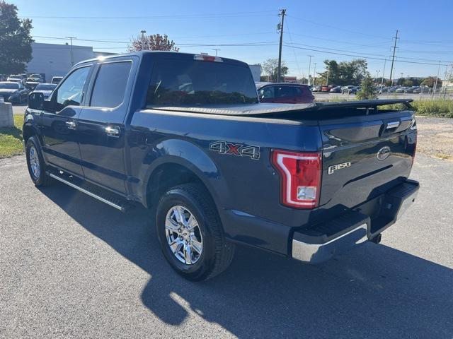 used 2016 Ford F-150 car, priced at $21,547