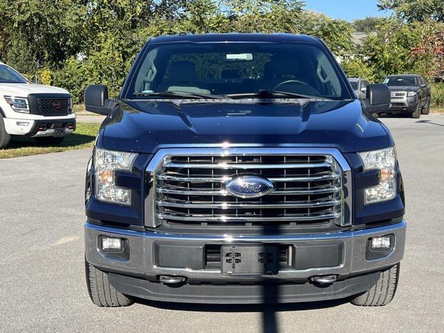 used 2016 Ford F-150 car, priced at $21,547