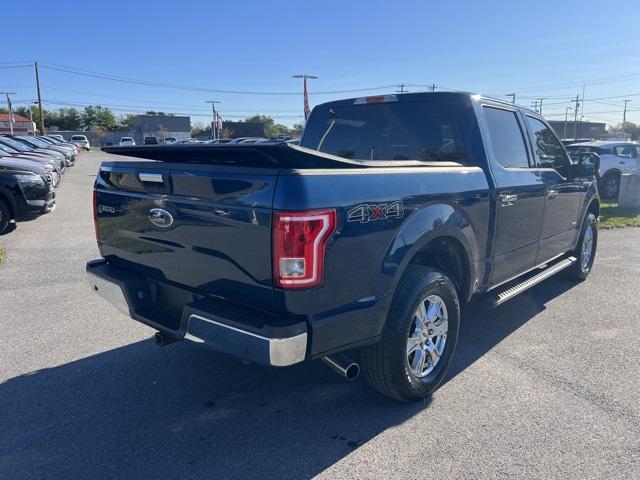 used 2016 Ford F-150 car, priced at $21,547