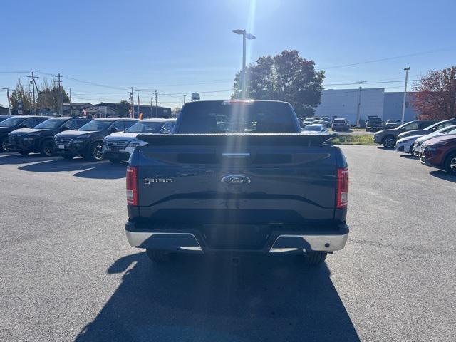 used 2016 Ford F-150 car, priced at $21,547