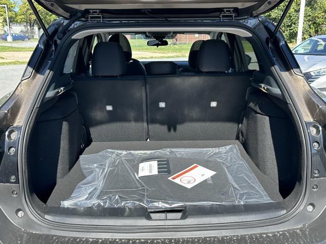 new 2026 Nissan Kicks car, priced at $26,977