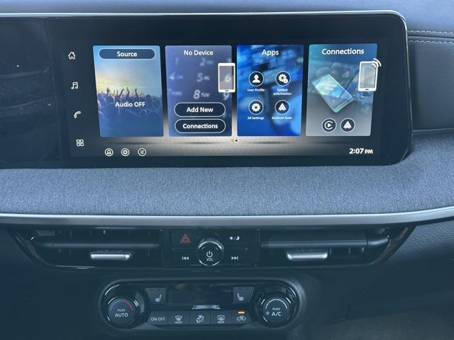 new 2026 Nissan Kicks car, priced at $26,977