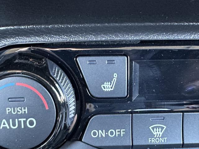 new 2026 Nissan Kicks car, priced at $26,977