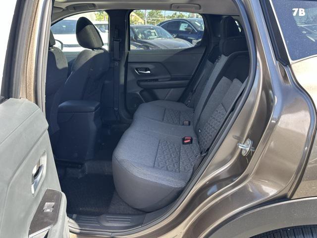 new 2026 Nissan Kicks car, priced at $26,977