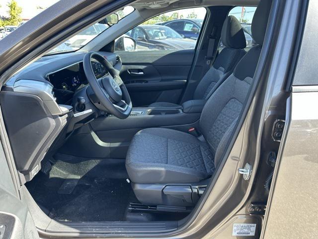 new 2026 Nissan Kicks car, priced at $26,977