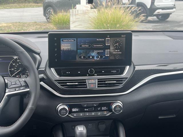 new 2025 Nissan Altima car, priced at $31,109