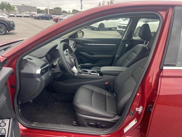 new 2025 Nissan Altima car, priced at $31,109