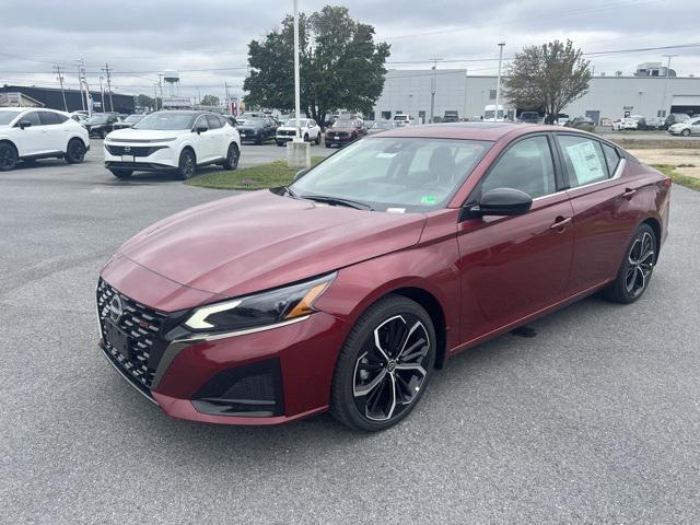 new 2025 Nissan Altima car, priced at $31,109