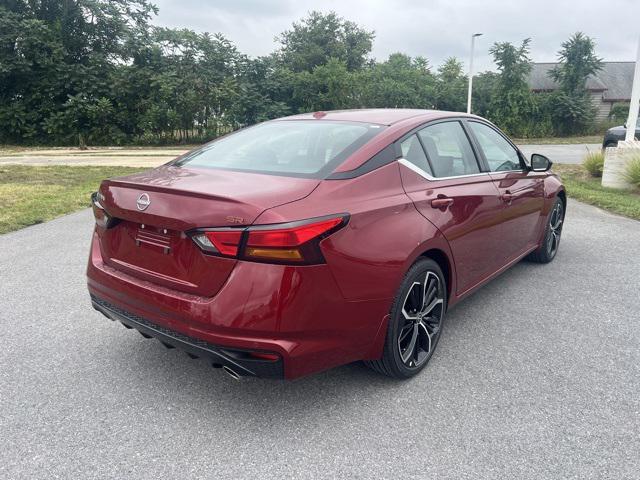 new 2025 Nissan Altima car, priced at $31,109