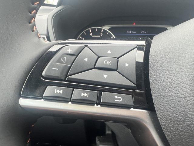 new 2025 Nissan Altima car, priced at $31,109