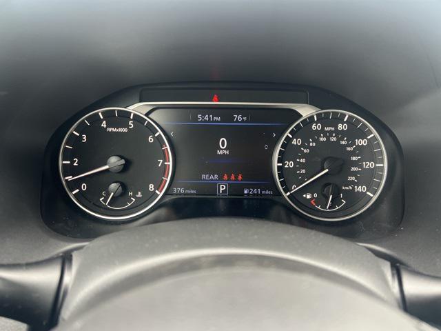 new 2025 Nissan Altima car, priced at $31,109