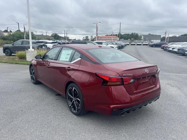 new 2025 Nissan Altima car, priced at $31,109