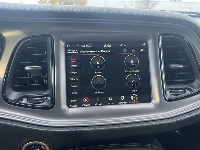used 2023 Dodge Challenger car, priced at $44,000