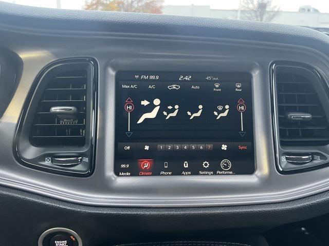 used 2023 Dodge Challenger car, priced at $44,000