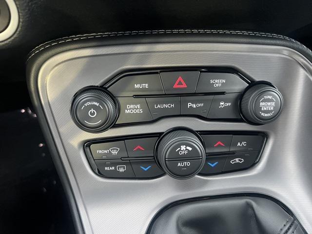 used 2023 Dodge Challenger car, priced at $44,000