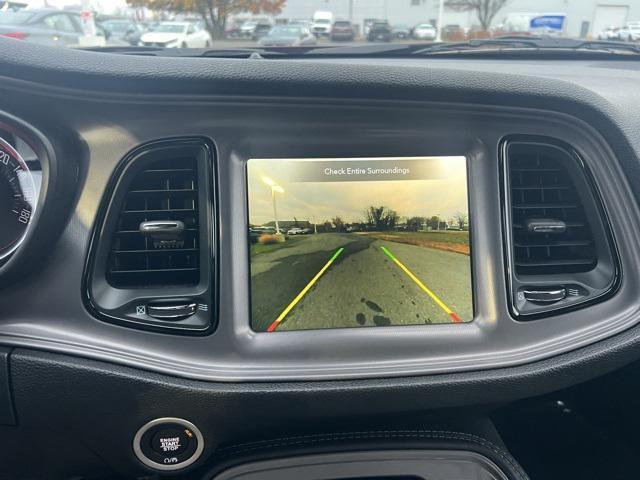 used 2023 Dodge Challenger car, priced at $44,000