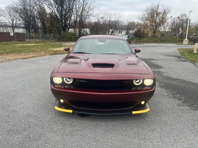 used 2023 Dodge Challenger car, priced at $44,000
