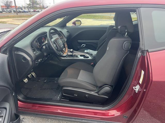 used 2023 Dodge Challenger car, priced at $44,000