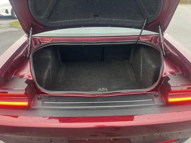 used 2023 Dodge Challenger car, priced at $44,000