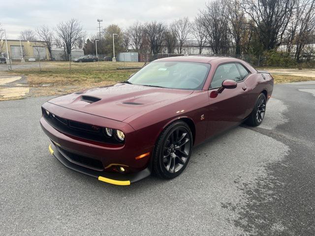 used 2023 Dodge Challenger car, priced at $44,000