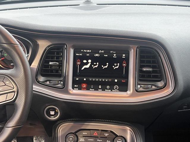 used 2023 Dodge Challenger car, priced at $44,000