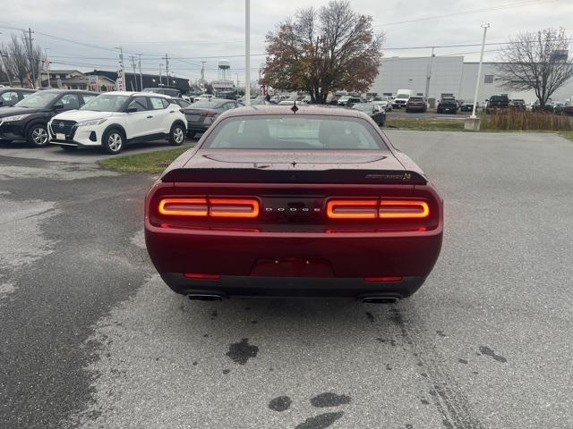 used 2023 Dodge Challenger car, priced at $44,000