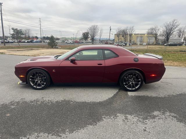 used 2023 Dodge Challenger car, priced at $44,000