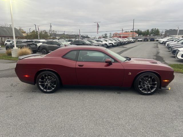 used 2023 Dodge Challenger car, priced at $44,000