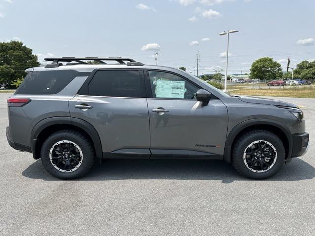 new 2025 Nissan Pathfinder car, priced at $42,778