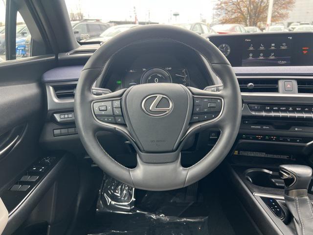 used 2021 Lexus UX 250h car, priced at $24,000