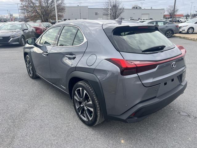 used 2021 Lexus UX 250h car, priced at $24,000