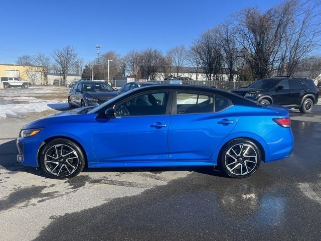 used 2024 Nissan Sentra car, priced at $22,990