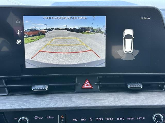 used 2023 Kia Sportage car, priced at $27,650