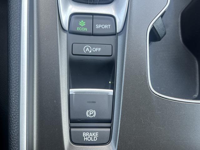 used 2021 Honda Accord car, priced at $23,700