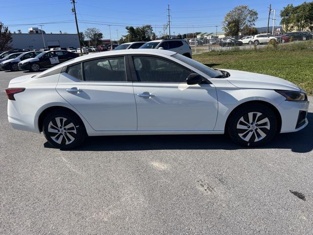 new 2025 Nissan Altima car, priced at $25,411