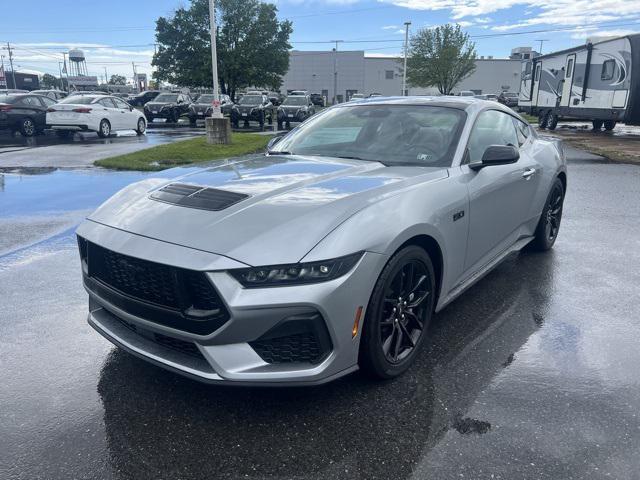 used 2024 Ford Mustang car, priced at $45,500