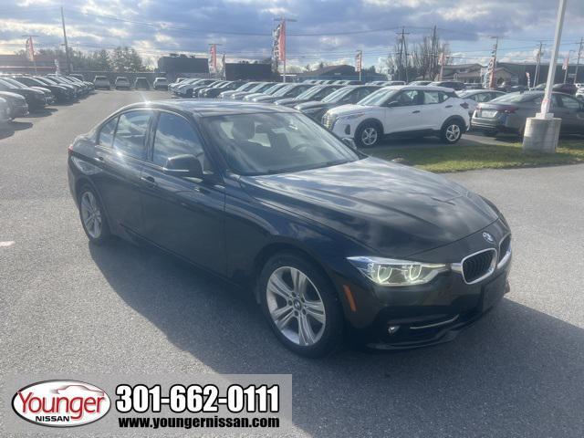 used 2016 BMW 328 car, priced at $14,900