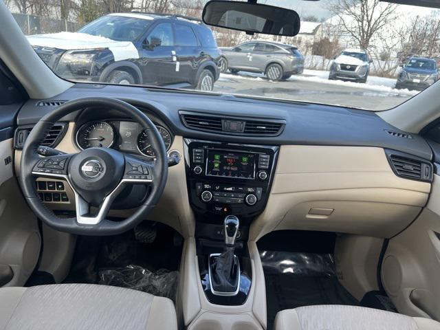 used 2018 Nissan Rogue car, priced at $17,000