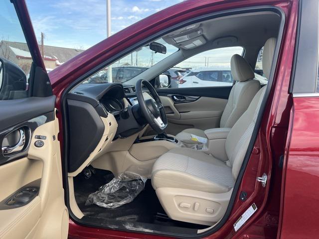 used 2018 Nissan Rogue car, priced at $17,000