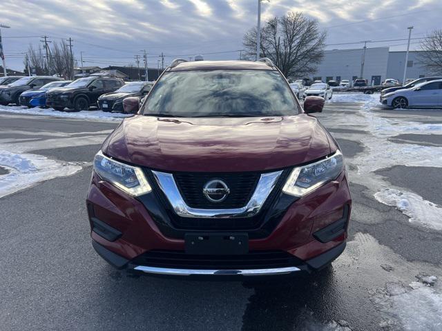 used 2018 Nissan Rogue car, priced at $17,000