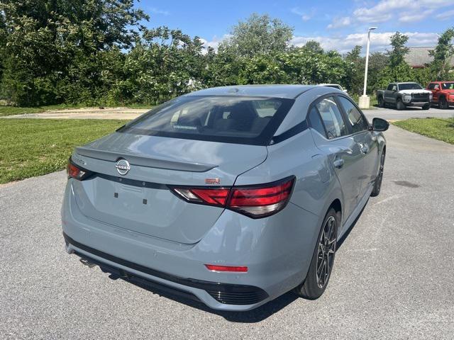 new 2025 Nissan Sentra car, priced at $24,878