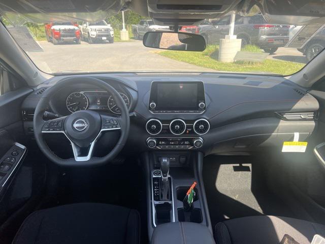 new 2025 Nissan Sentra car, priced at $24,878