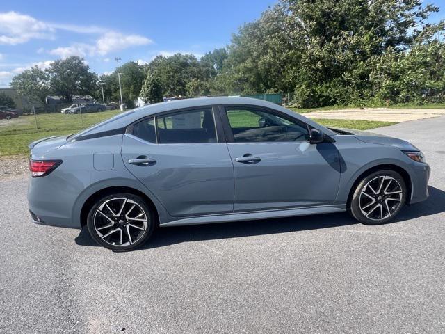 new 2025 Nissan Sentra car, priced at $24,878