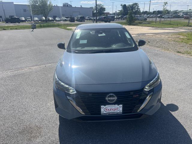 new 2025 Nissan Sentra car, priced at $24,878