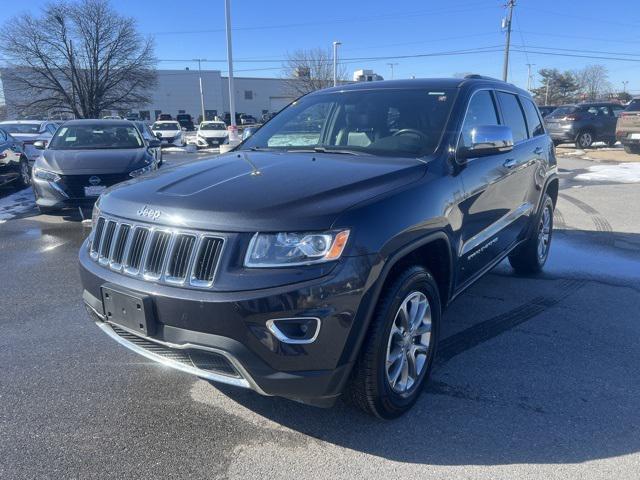 used 2015 Jeep Grand Cherokee car, priced at $10,900