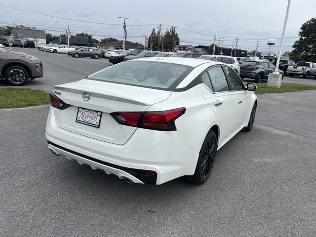 new 2025 Nissan Altima car, priced at $27,853