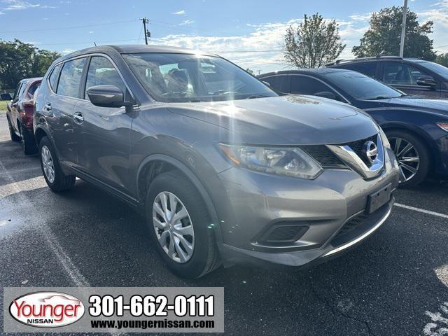 used 2015 Nissan Rogue car, priced at $9,500