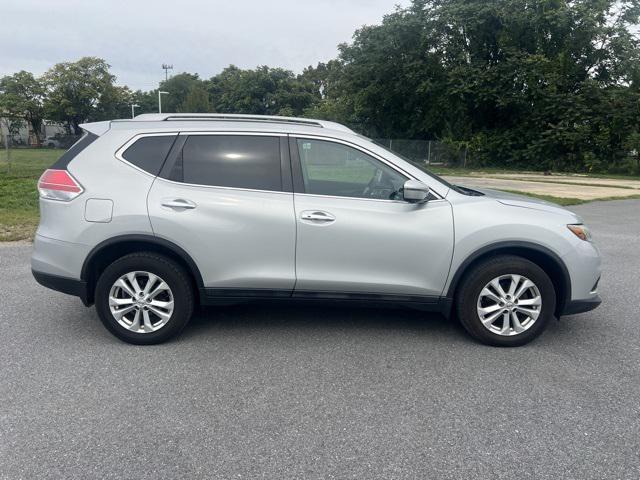 used 2016 Nissan Rogue car, priced at $11,697